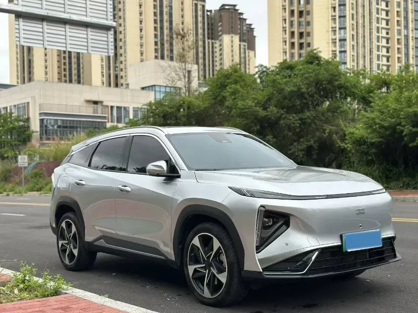 2025 Geely Galaxy L7 1.5T 163HP L4 3DHT PHEV 18.7KWH,autocango,china used car exporter,china ev exporter,chinese used car exporter,chinese used ev exporter