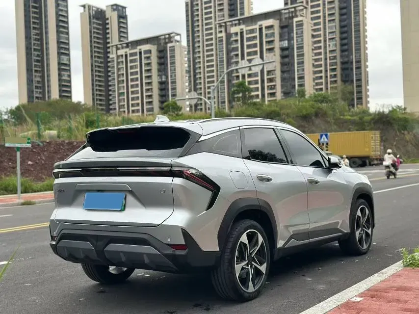 2025 Geely Galaxy L7 1.5T 163HP L4 3DHT PHEV 18.7KWH,autocango,china used car exporter,china ev exporter,chinese used car exporter,chinese used ev exporter
