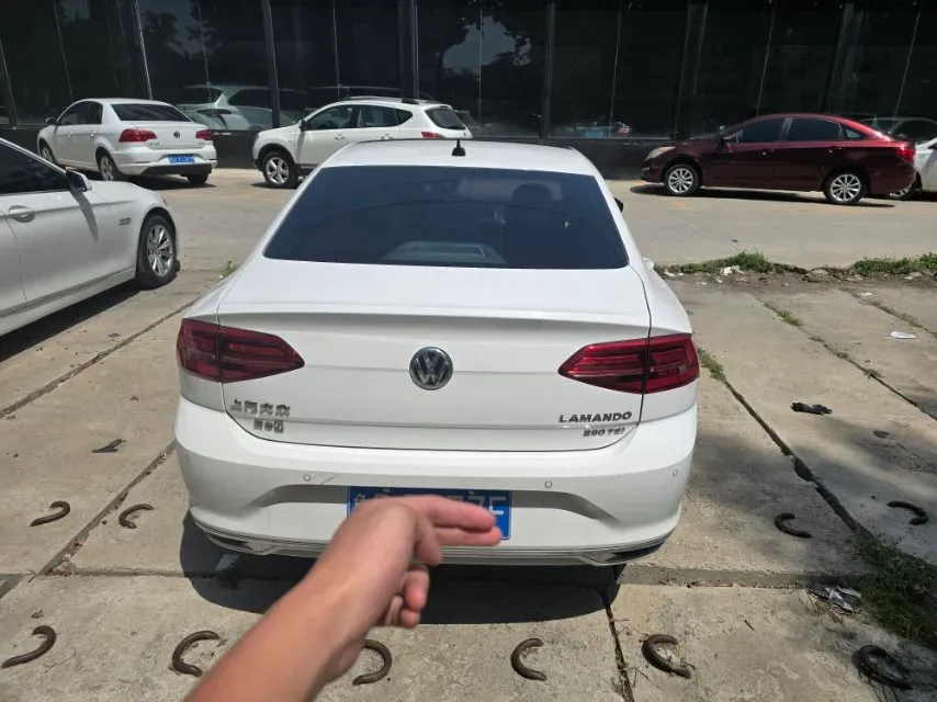 2021 Volkswagen Lamando 1.4T 150HP L4 7DCT,autocango,china used car exporter,china ev exporter,chinese used car exporter,chinese used ev exporter