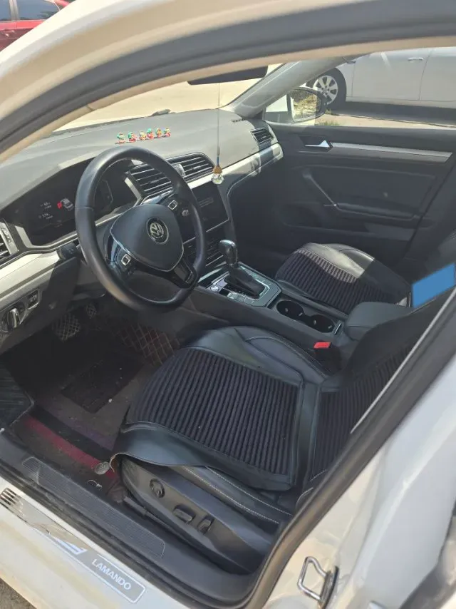 2021 Volkswagen Lamando 1.4T 150HP L4 7DCT,autocango,china used car exporter,china ev exporter,chinese used car exporter,chinese used ev exporter