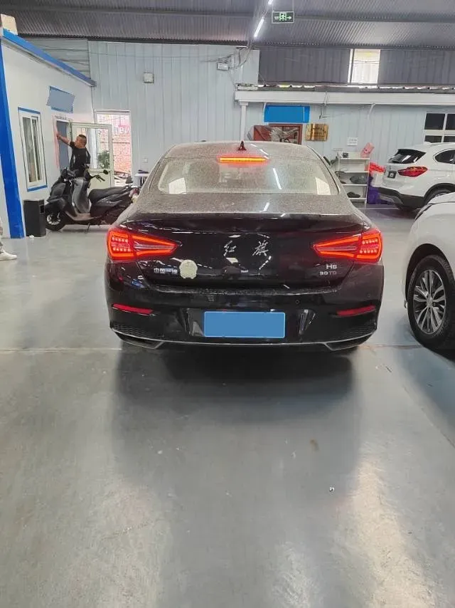 2022 HongQi H5 1.5T 169HP L4 7DCT,autocango,china used car exporter,china ev exporter,chinese used car exporter,chinese used ev exporter