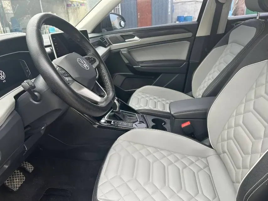 2023 Volkswagen Tayron 1.4T 150HP L4 7DCT,autocango,china used car exporter,china ev exporter,chinese used car exporter,chinese used ev exporter