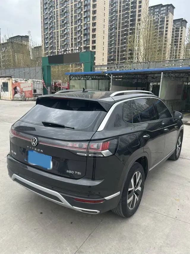 2023 Volkswagen Tayron 1.4T 150HP L4 7DCT,autocango,china used car exporter,china ev exporter,chinese used car exporter,chinese used ev exporter