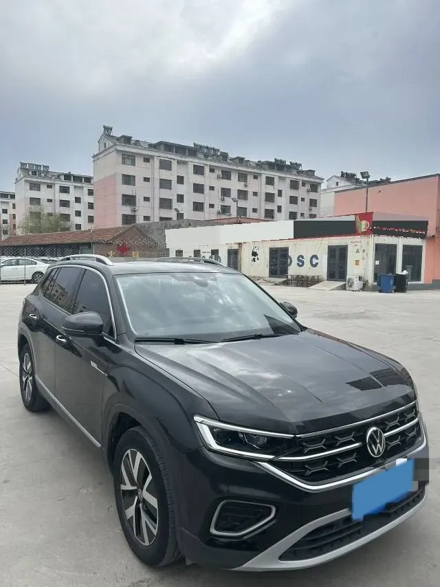 2023 Volkswagen Tayron 1.4T 150HP L4 7DCT,autocango,china used car exporter,china ev exporter,chinese used car exporter,chinese used ev exporter