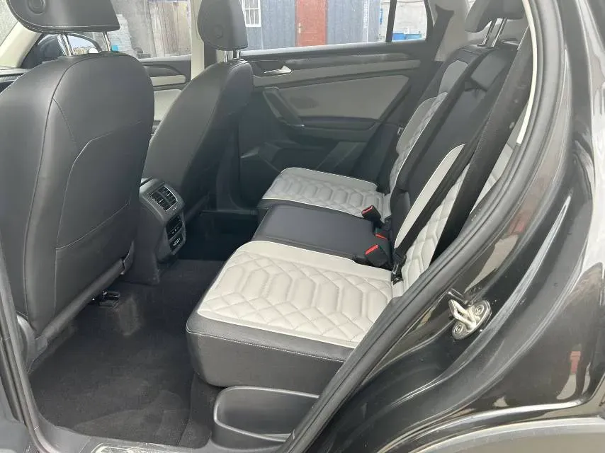 2023 Volkswagen Tayron 1.4T 150HP L4 7DCT,autocango,china used car exporter,china ev exporter,chinese used car exporter,chinese used ev exporter