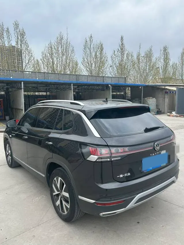 2023 Volkswagen Tayron 1.4T 150HP L4 7DCT,autocango,china used car exporter,china ev exporter,chinese used car exporter,chinese used ev exporter