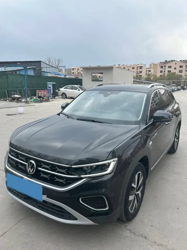2023 Volkswagen Tayron 1.4T 150HP L4 7DCT,autocango,china used car exporter,china ev exporter,chinese used car exporter,chinese used ev exporter