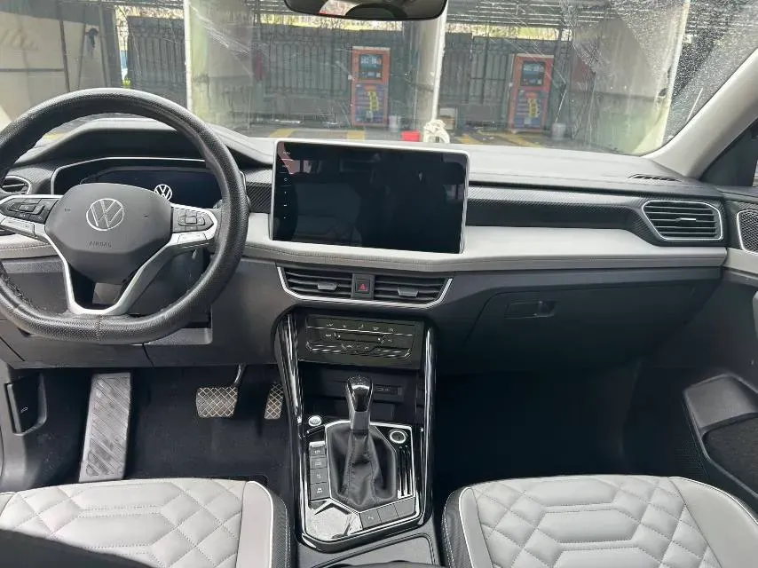 2023 Volkswagen Tayron 1.4T 150HP L4 7DCT,autocango,china used car exporter,china ev exporter,chinese used car exporter,chinese used ev exporter