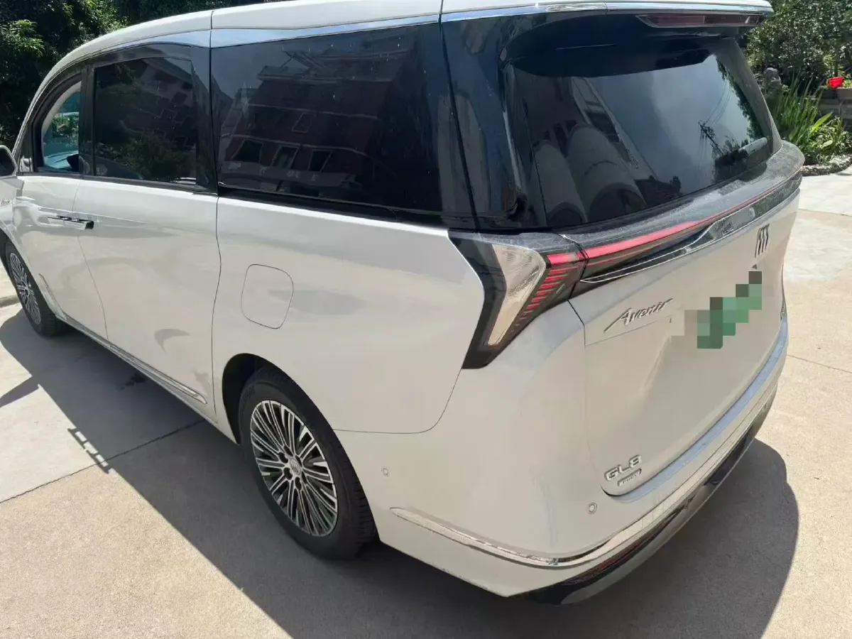 2024 Buick GL8 1.5T 180HP L4 2DHT PHEV 24.4KWH,autocango,china used car exporter,china ev exporter,chinese used car exporter,chinese used ev exporter