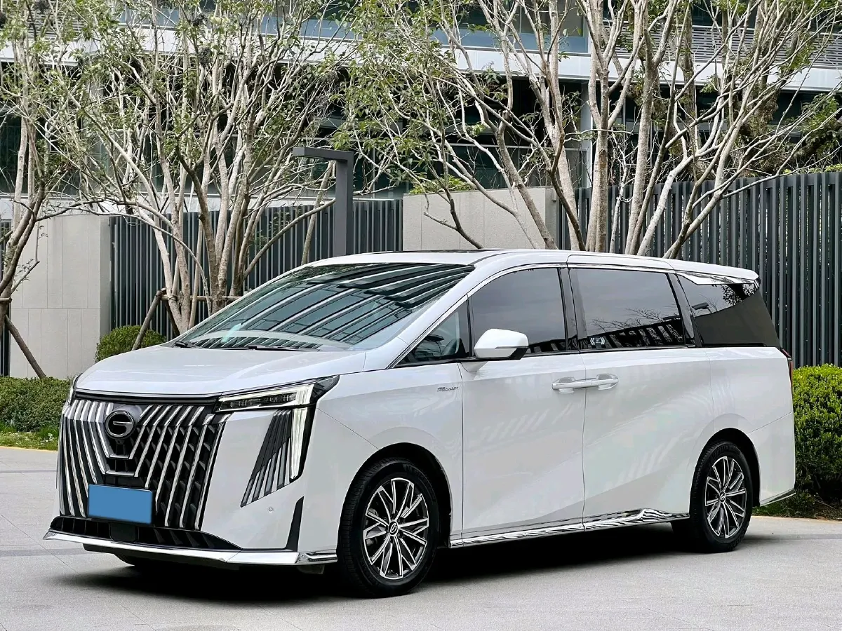 2023 GAC Trumpchi M8 2.0T 252HP L4 8AT,autocango,china used car exporter,china ev exporter,chinese used car exporter,chinese used ev exporter