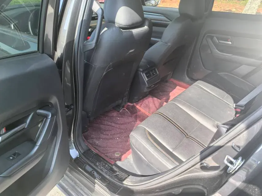 2023 JMC E LuShun BEV 53.58KWH,autocango,china used car exporter,china ev exporter,chinese used car exporter,chinese used ev exporter