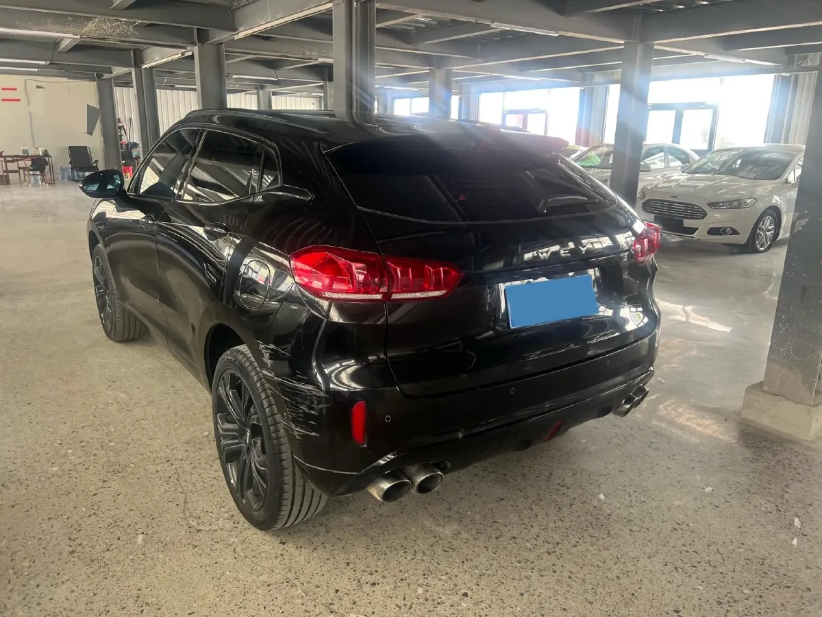 2017 WEY VV5 2.0T 197HP L4 7DCT,autocango,china used car exporter,china ev exporter,chinese used car exporter,chinese used ev exporter