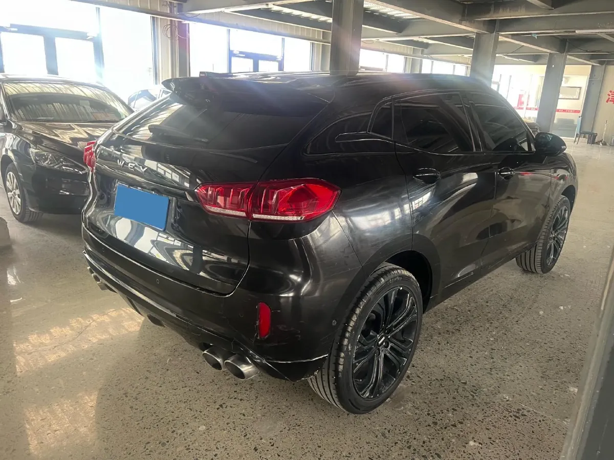 2017 WEY VV5 2.0T 197HP L4 7DCT,autocango,china used car exporter,china ev exporter,chinese used car exporter,chinese used ev exporter