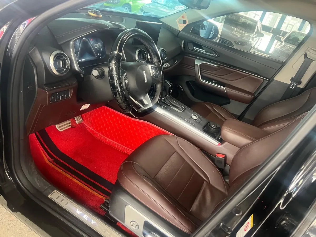 2017 WEY VV5 2.0T 197HP L4 7DCT,autocango,china used car exporter,china ev exporter,chinese used car exporter,chinese used ev exporter