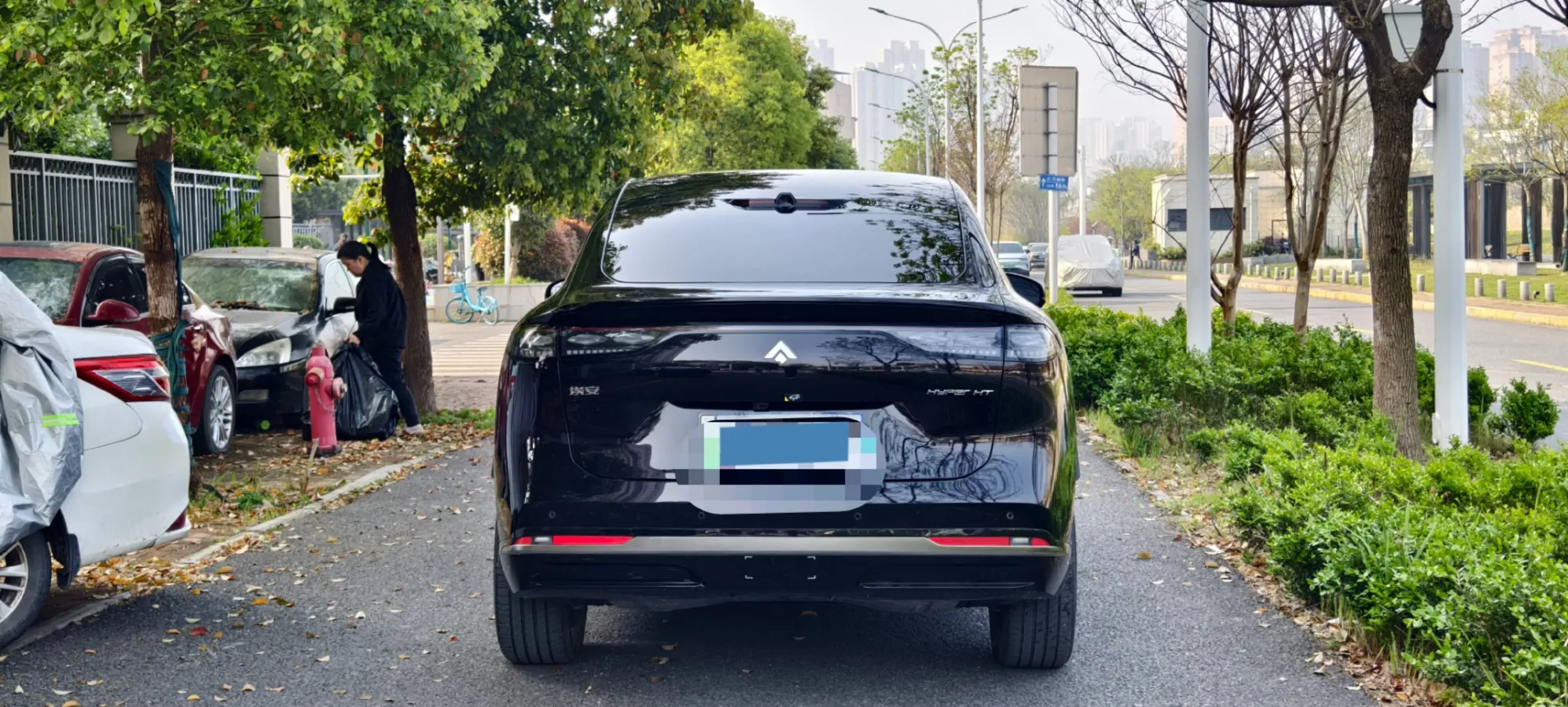 2023 HYPTEC HT BEV 80KWH,autocango,china used car exporter,china ev exporter,chinese used car exporter,chinese used ev exporter