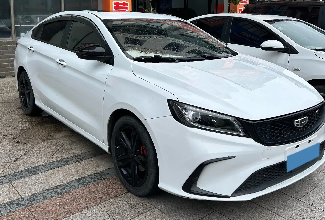 2021 Geely Binray 1.4T 141HP L4 CVT,autocango,china used car exporter,china ev exporter,chinese used car exporter,chinese used ev exporter