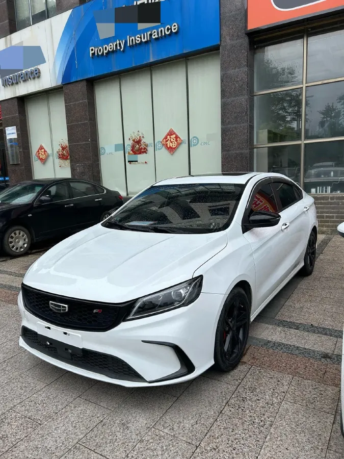 2021 Geely Binray 1.4T 141HP L4 CVT,autocango,china used car exporter,china ev exporter,chinese used car exporter,chinese used ev exporter