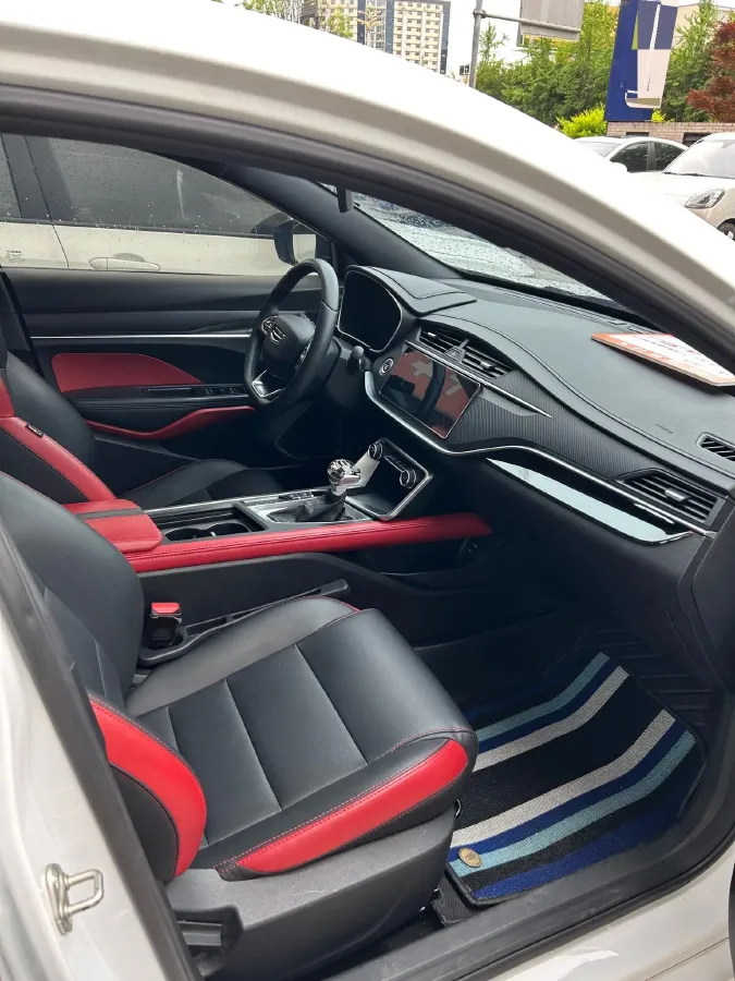 2021 Geely Binray 1.4T 141HP L4 CVT,autocango,china used car exporter,china ev exporter,chinese used car exporter,chinese used ev exporter