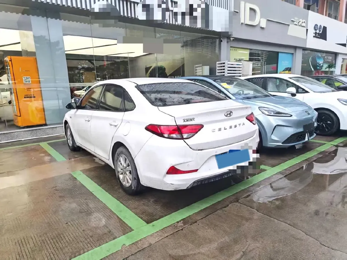 2020 Hyundai Celesta 1.6L 123HP L4 6AT,autocango,china used car exporter,china ev exporter,chinese used car exporter,chinese used ev exporter