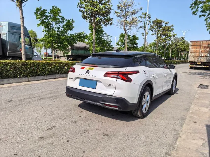 2024 Citroen C5 X 1.6T 175HP L4 8AT,autocango,china used car exporter,china ev exporter,chinese used car exporter,chinese used ev exporter