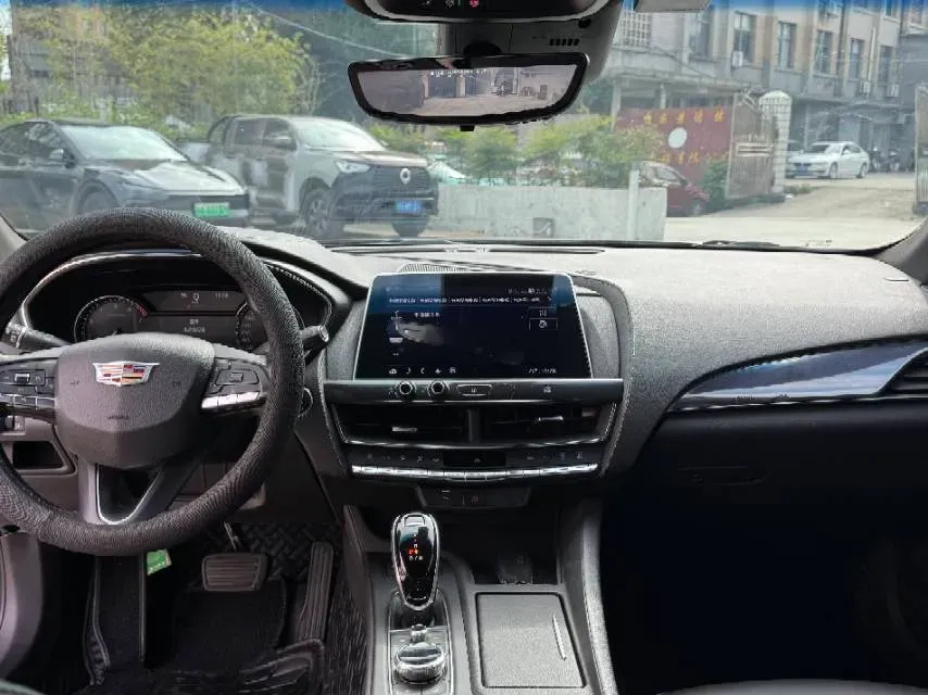 2020 Cadillac CT5 2.0T 237HP L4 10AT,autocango,china used car exporter,china ev exporter,chinese used car exporter,chinese used ev exporter