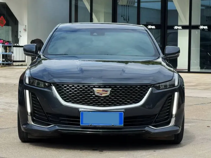 2020 Cadillac CT5 2.0T 237HP L4 10AT,autocango,china used car exporter,china ev exporter,chinese used car exporter,chinese used ev exporter