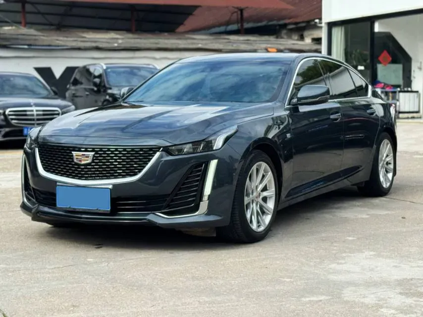 2020 Cadillac CT5 2.0T 237HP L4 10AT,autocango,china used car exporter,china ev exporter,chinese used car exporter,chinese used ev exporter