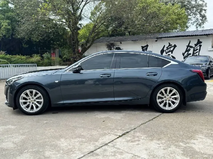 2020 Cadillac CT5 2.0T 237HP L4 10AT,autocango,china used car exporter,china ev exporter,chinese used car exporter,chinese used ev exporter