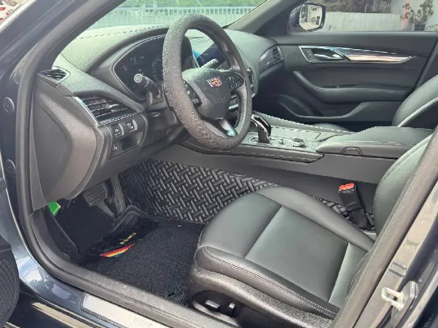 2020 Cadillac CT5 2.0T 237HP L4 10AT,autocango,china used car exporter,china ev exporter,chinese used car exporter,chinese used ev exporter