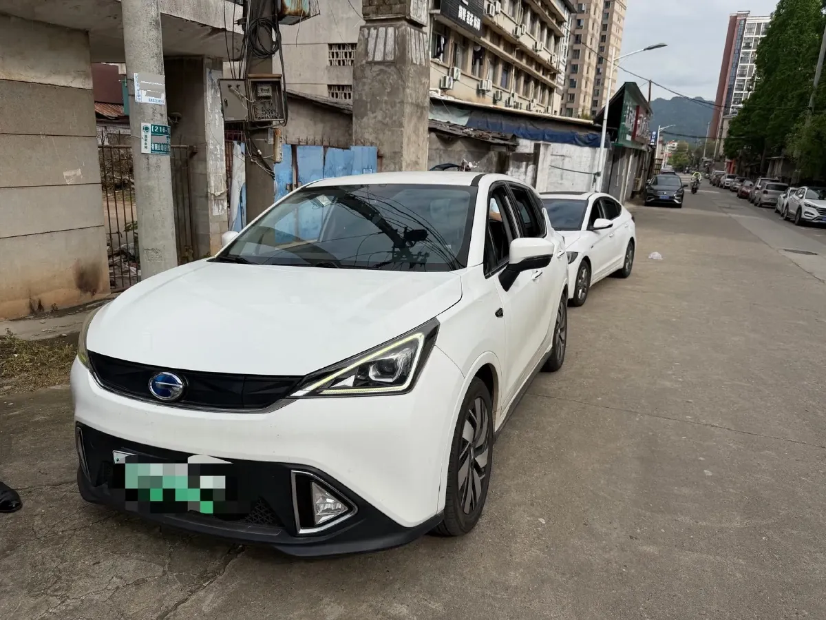 2018 Aion Trumpchi GE3 BEV 54.75KWH,autocango,china used car exporter,china ev exporter,chinese used car exporter,chinese used ev exporter