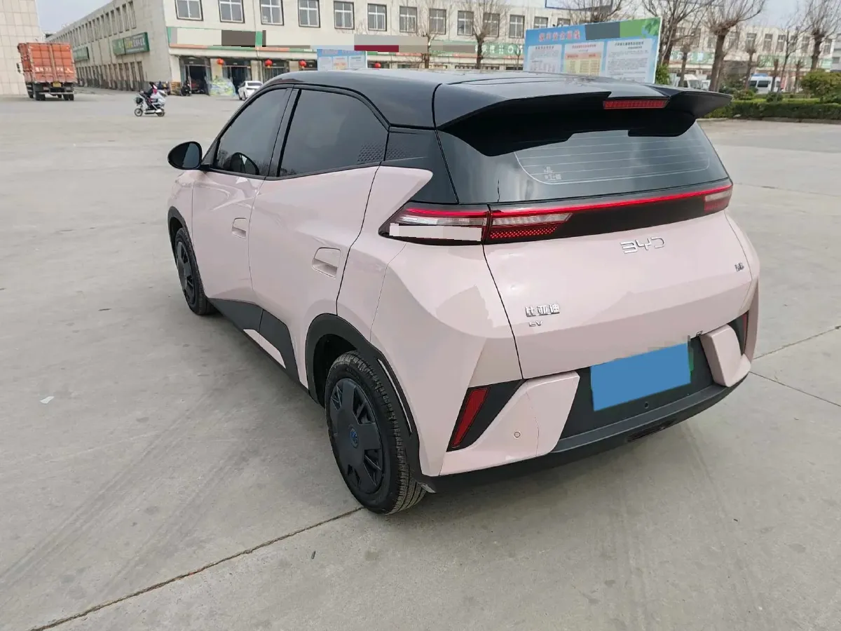 2025 BYD Seagull BEV 30.08KWH,autocango,china used car exporter,china ev exporter,chinese used car exporter,chinese used ev exporter