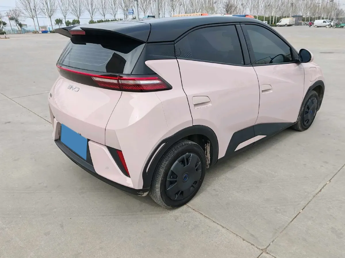 2025 BYD Seagull BEV 30.08KWH,autocango,china used car exporter,china ev exporter,chinese used car exporter,chinese used ev exporter