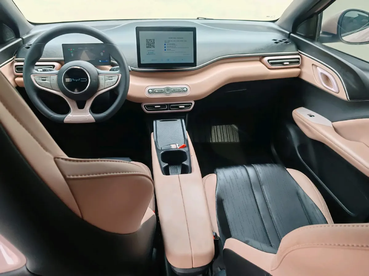 2025 BYD Seagull BEV 30.08KWH,autocango,china used car exporter,china ev exporter,chinese used car exporter,chinese used ev exporter