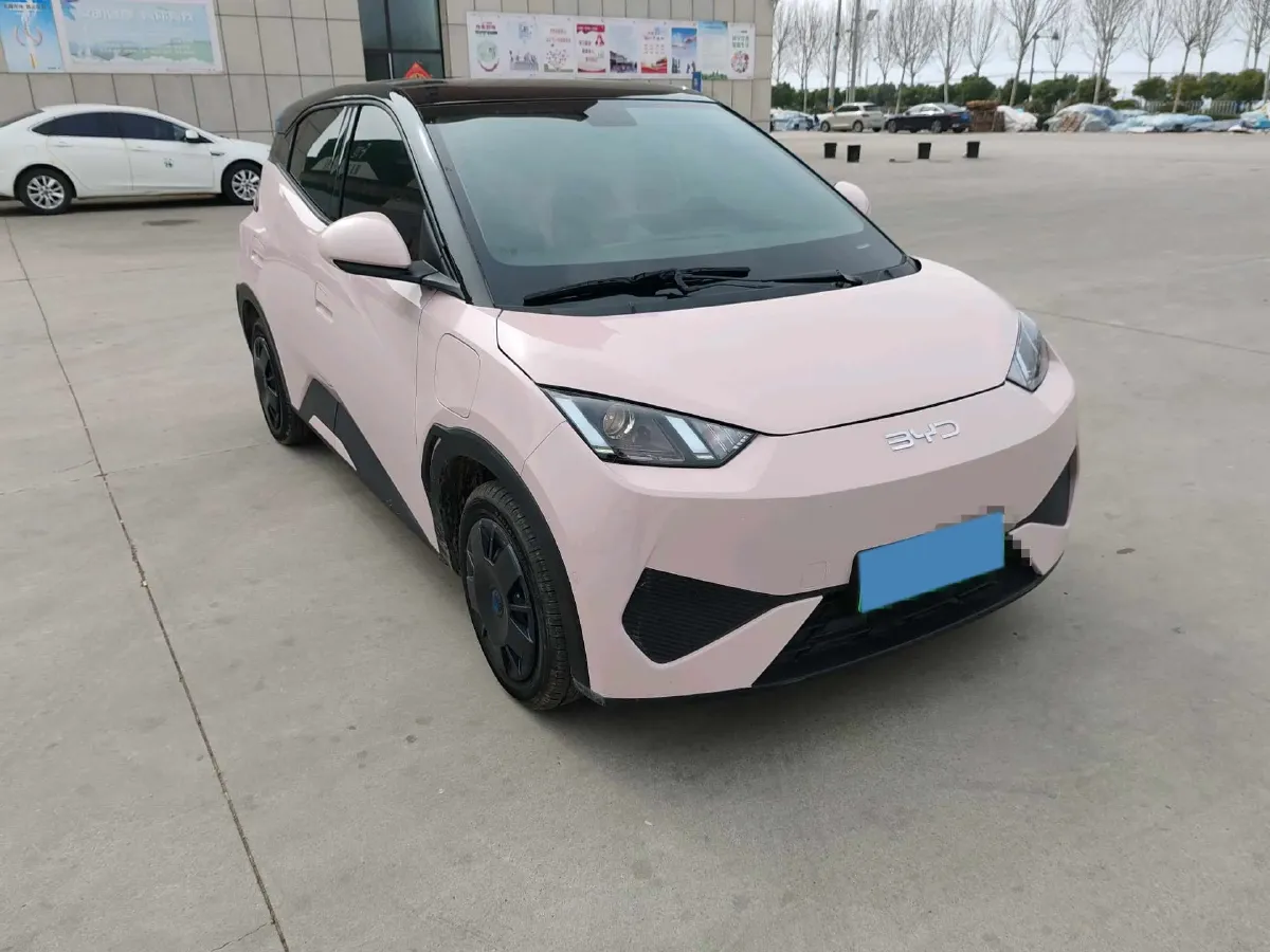 2025 BYD Seagull BEV 30.08KWH,autocango,china used car exporter,china ev exporter,chinese used car exporter,chinese used ev exporter
