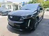 2025 Cadillac XT6 2.0T 237HP L4 9AT