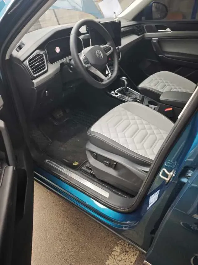 2022 Volkswagen Tayron 1.4T 150HP L4 7DCT,autocango,china used car exporter,china ev exporter,chinese used car exporter,chinese used ev exporter