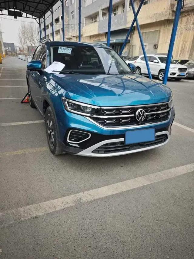 2022 Volkswagen Tayron 1.4T 150HP L4 7DCT,autocango,china used car exporter,china ev exporter,chinese used car exporter,chinese used ev exporter