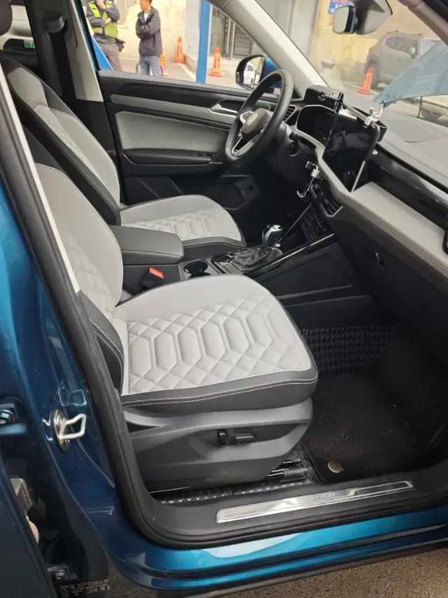 2022 Volkswagen Tayron 1.4T 150HP L4 7DCT,autocango,china used car exporter,china ev exporter,chinese used car exporter,chinese used ev exporter