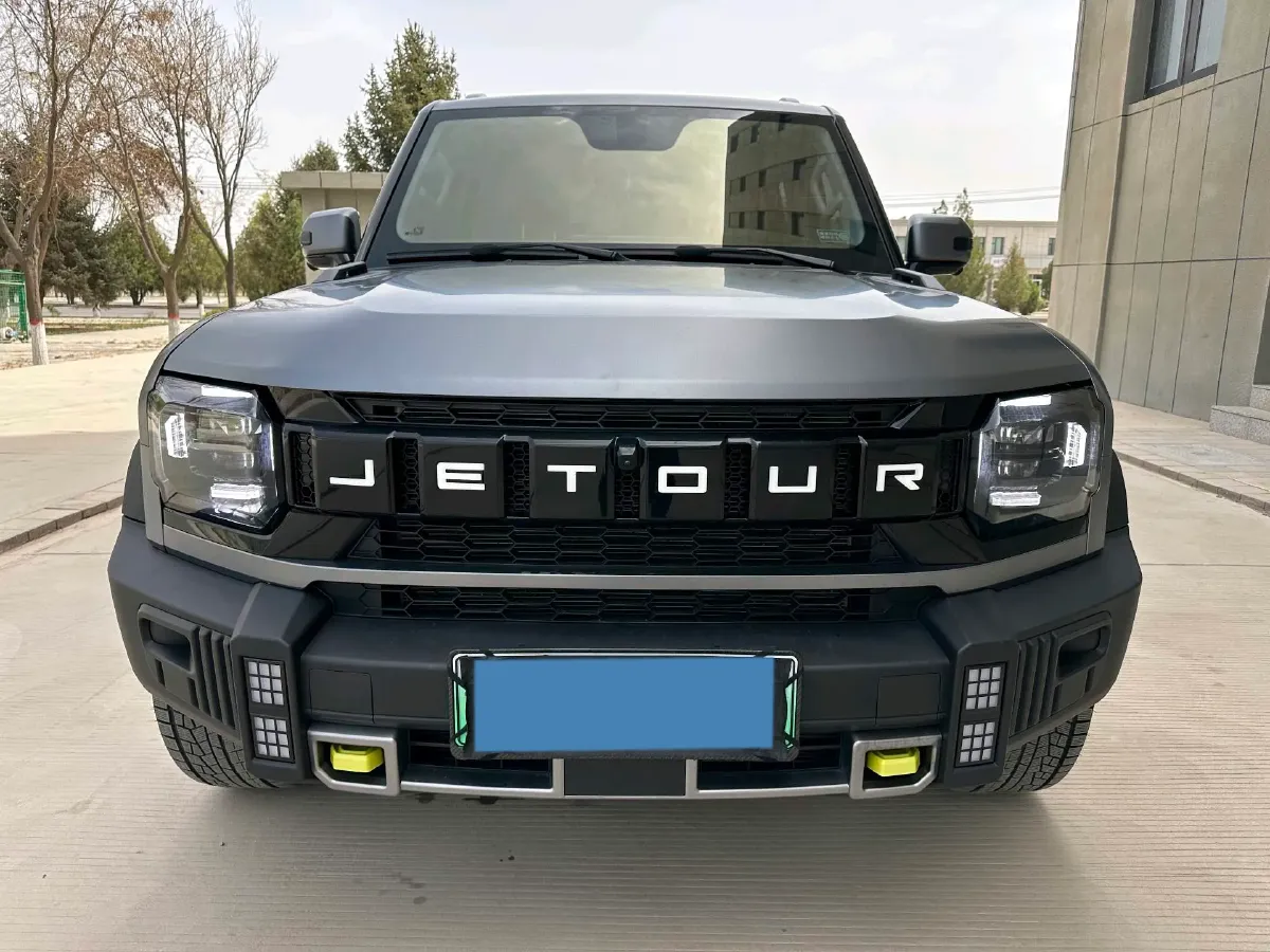 2024 Jetour ShanHai TravellerC-DM 1.5T 156HP L4 3DHT PHEV 26.7KWH,autocango,china used car exporter,china ev exporter,chinese used car exporter,chinese used ev exporter