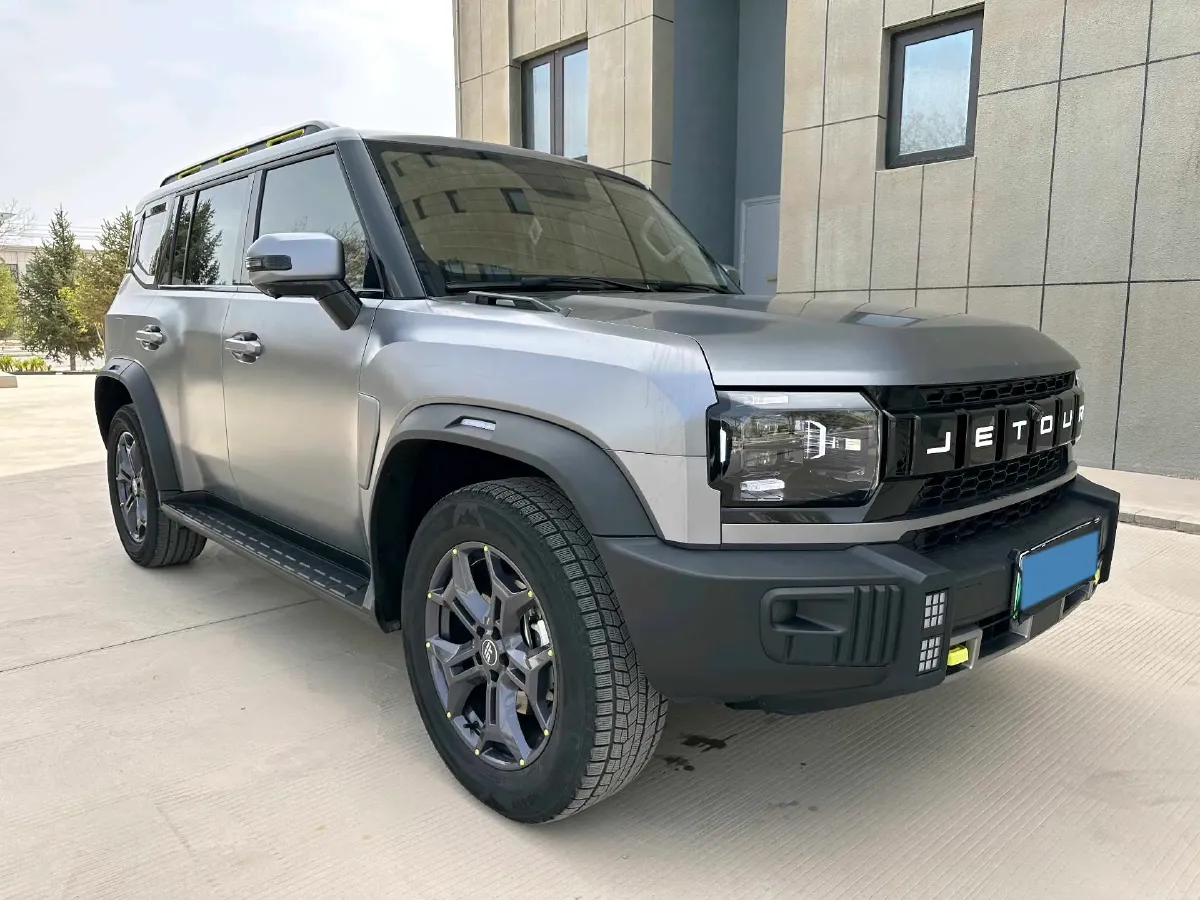 2024 Jetour ShanHai TravellerC-DM 1.5T 156HP L4 3DHT PHEV 26.7KWH,autocango,china used car exporter,china ev exporter,chinese used car exporter,chinese used ev exporter