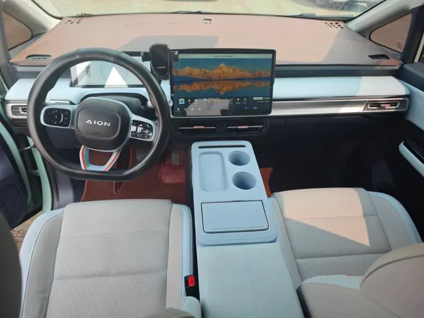 2023 Aion S Plus BEV 59.4KWH,autocango,china used car exporter,china ev exporter,chinese used car exporter,chinese used ev exporter