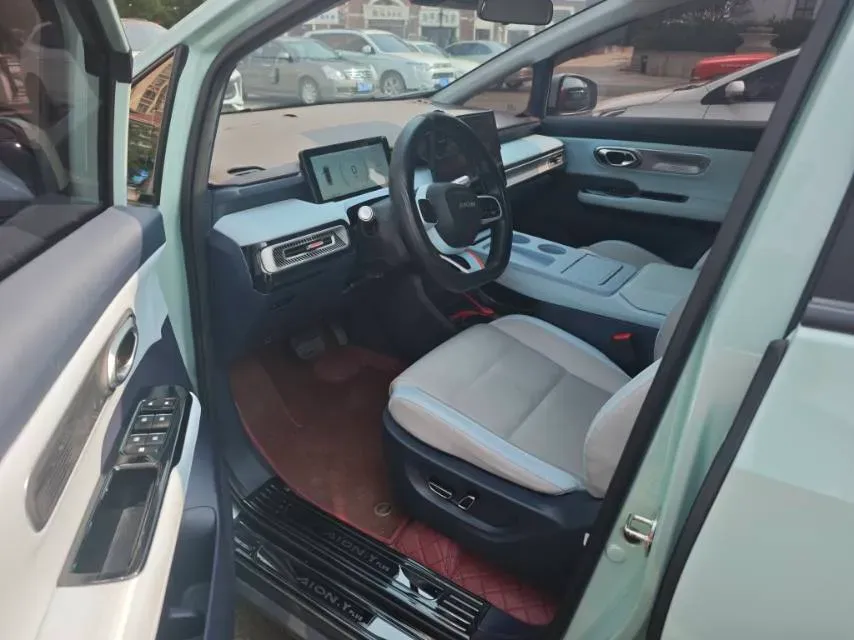 2023 Aion S Plus BEV 59.4KWH,autocango,china used car exporter,china ev exporter,chinese used car exporter,chinese used ev exporter