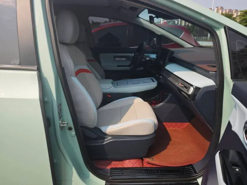 2023 Aion S Plus BEV 59.4KWH,autocango,china used car exporter,china ev exporter,chinese used car exporter,chinese used ev exporter