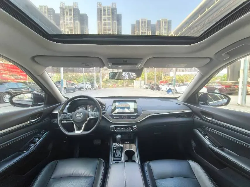 2021 Nissan Teana 2.0L 156HP L4 CVT,autocango,china used car exporter,china ev exporter,chinese used car exporter,chinese used ev exporter