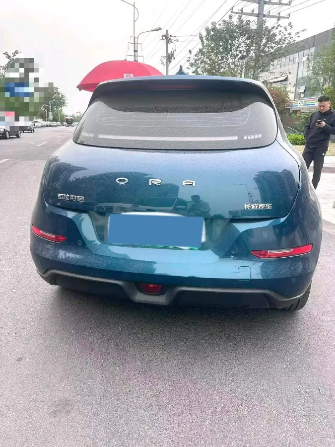 2023 Ora FunkyCat BEV 49.92KWH,autocango,china used car exporter,china ev exporter,chinese used car exporter,chinese used ev exporter
