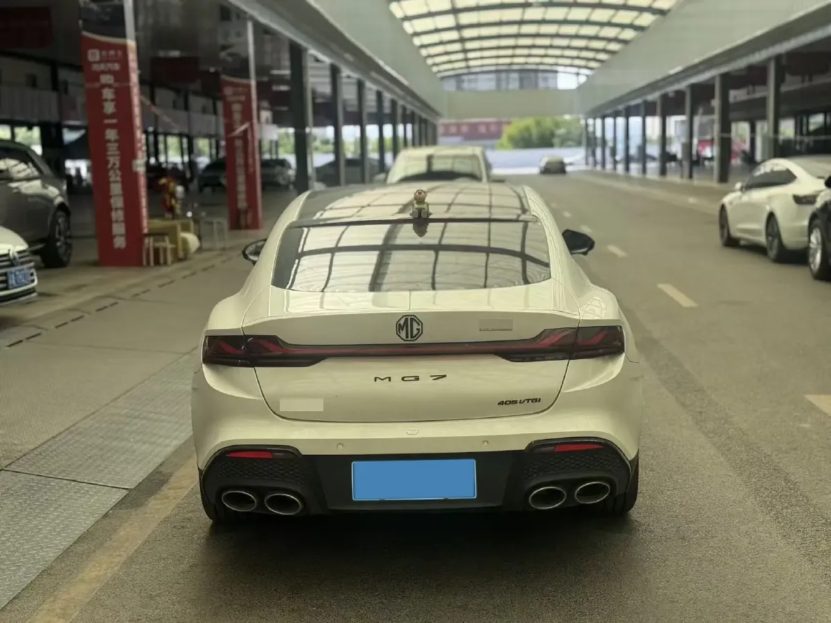 2023 MG 7 2.0T 261HP L4 9AT,autocango,china used car exporter,china ev exporter,chinese used car exporter,chinese used ev exporter