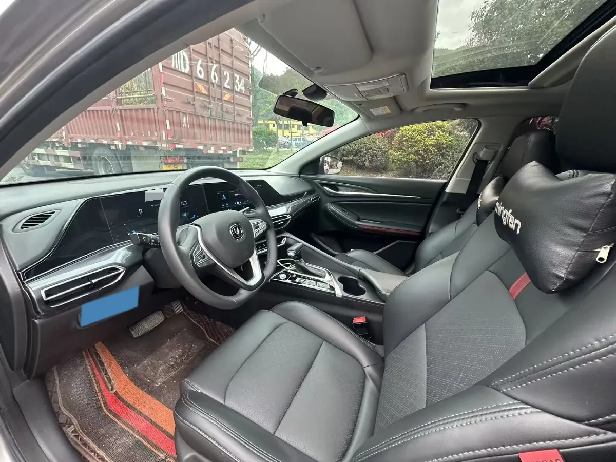 2020 ChangAn Eado 1.4T 158HP L4 7DCT,autocango,china used car exporter,china ev exporter,chinese used car exporter,chinese used ev exporter