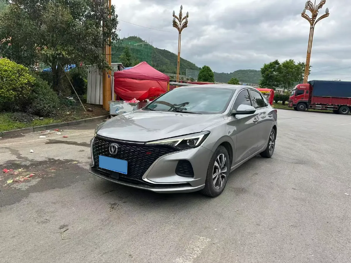 2020 ChangAn Eado 1.4T 158HP L4 7DCT,autocango,china used car exporter,china ev exporter,chinese used car exporter,chinese used ev exporter