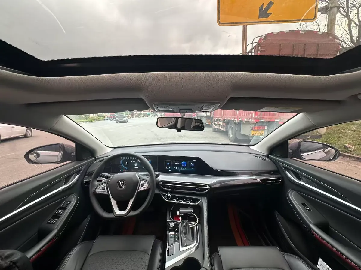 2020 ChangAn Eado 1.4T 158HP L4 7DCT,autocango,china used car exporter,china ev exporter,chinese used car exporter,chinese used ev exporter