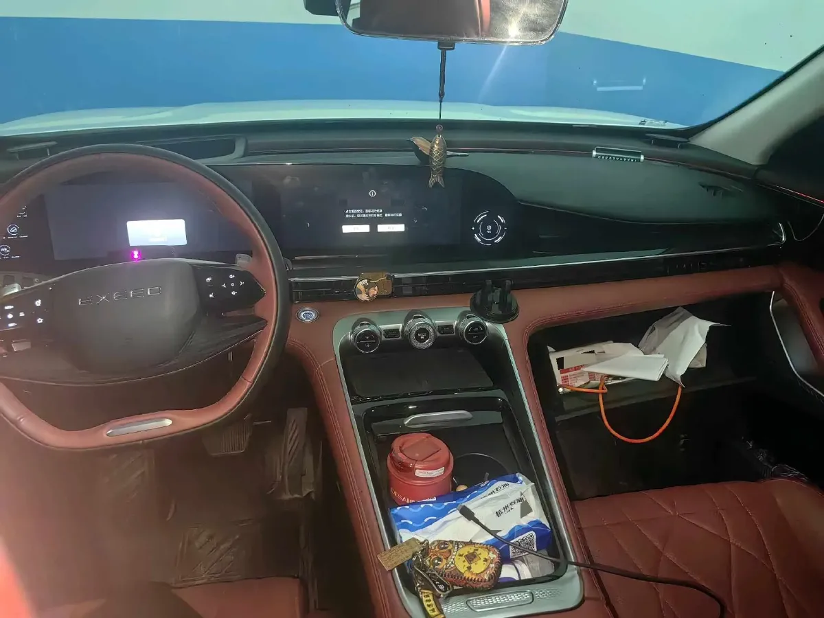 2023 Exceed RX 2.0T 261HP L4 7DCT,autocango,china used car exporter,china ev exporter,chinese used car exporter,chinese used ev exporter